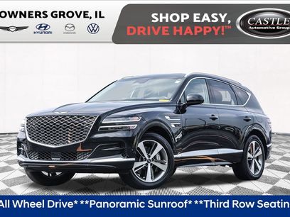 Used 2021 Genesis GV80 3.5T Advanced +