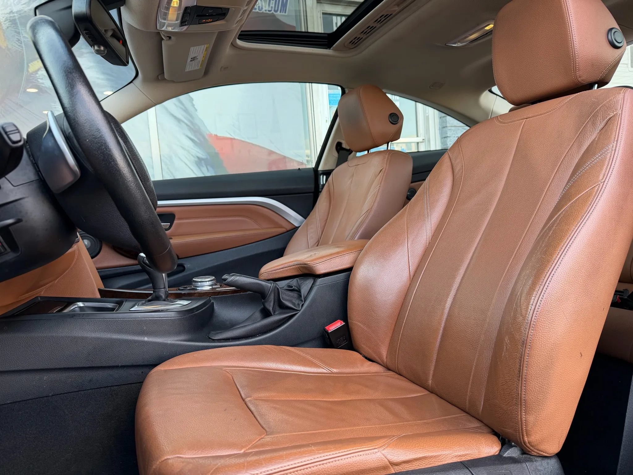 Used 2015 BMW 435i xDrive Coupe w/ Premium Package AWD/4WD image 10