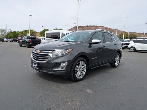 Used 2019 Chevrolet Equinox Premier image 8