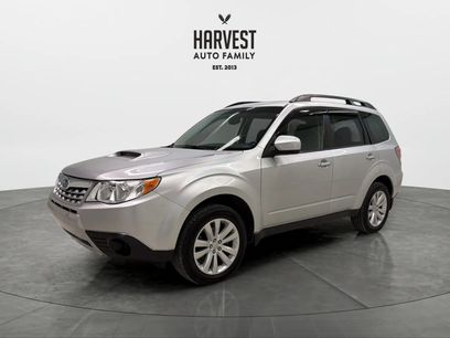 Used 2011 Subaru Forester 2.5X Premium