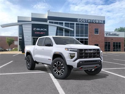 New 2026 GMC Canyon AT4 w/ Nightfall Essentials Package