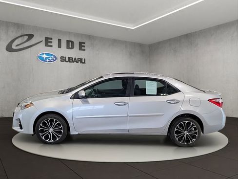 Used 2014 Toyota Corolla S image 8