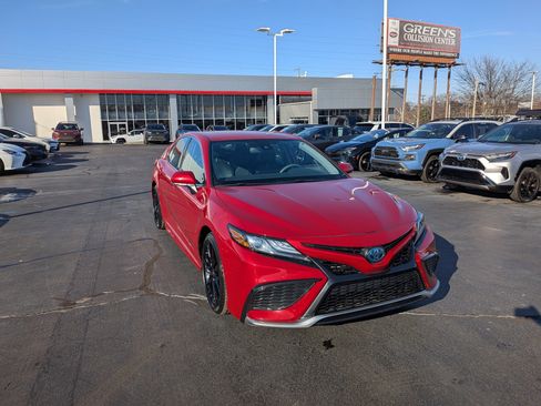 Certified 2023 Toyota Camry XSE image 2