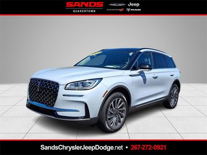 Used 2025 Lincoln Corsair Reserve
