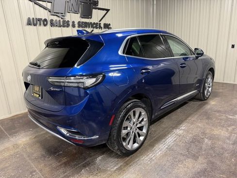 Used 2023 Buick Envision Avenir image 8