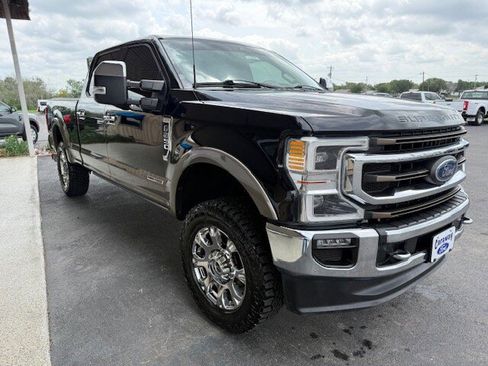 Used 2022 Ford F250 King Ranch w/ King Ranch Ultimate Package image 4