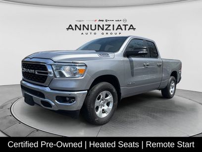 Used 2022 RAM 1500 Big Horn