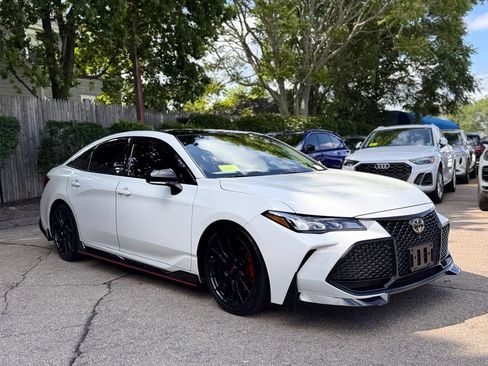 Used 2021 Toyota Avalon TRD FWD image 8