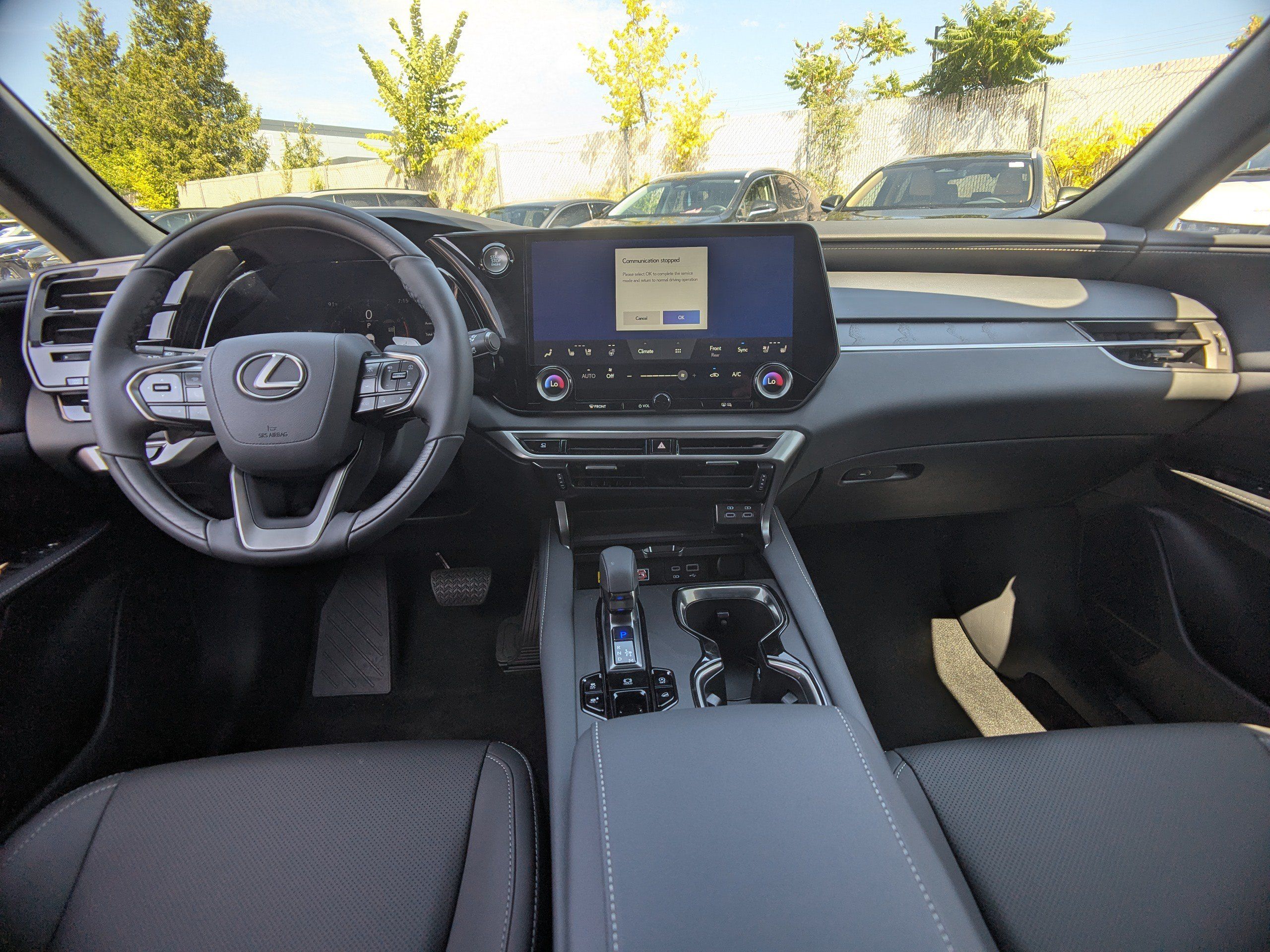 New 2026 Lexus RX 350 Premium w/ Convenience Package AWD/4WD image 15
