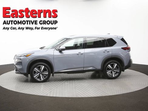 Used 2023 Nissan Rogue SL AWD/4WD image 59