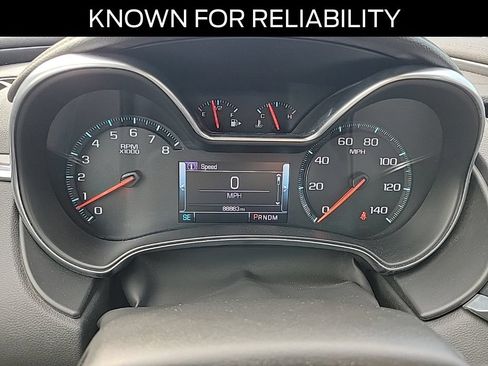 Used 2018 Chevrolet Impala Premier FWD image 24