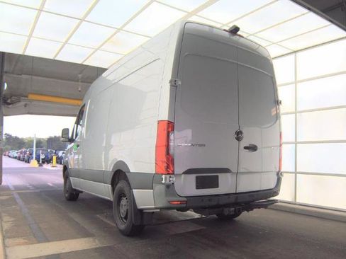 Used 2021 Mercedes-Benz Sprinter 2500 w/ Driver Convenience Package image 2