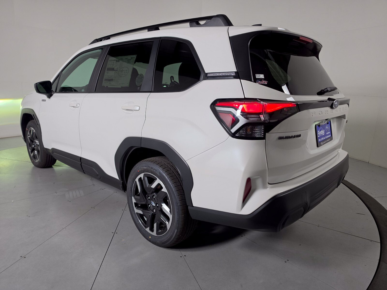 New 2026 Subaru Forester Premium AWD/4WD image 3