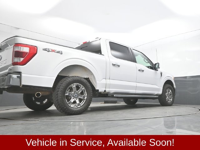 Used 2023 Ford F150 Lariat AWD/4WD image 43
