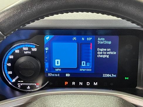 Used 2023 Ford Bronco Big Bend w/ Sasquatch Package AWD/4WD image 29