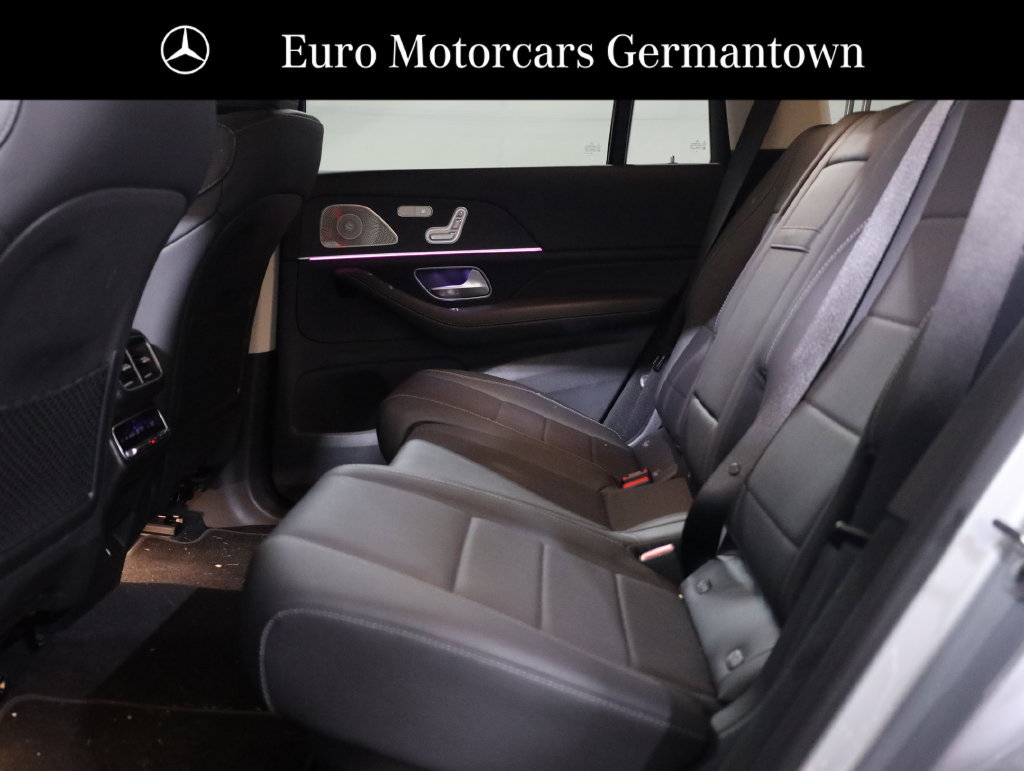 Used 2026 Mercedes-Benz GLS 450 4MATIC image 34