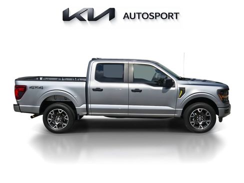 Used 2024 Ford F150 STX AWD/4WD image 7