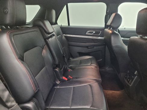 Used 2016 Ford Explorer Sport w/ Equipment Group 401A AWD/4WD image 19