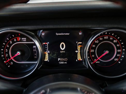 Used 2020 Jeep Gladiator Rubicon image 74