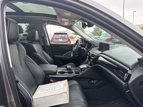 Used 2022 Acura MDX SH-AWD w/ Advance Package image 10