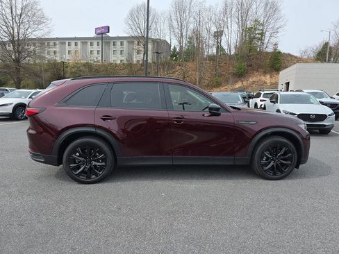 Used 2026 MAZDA CX-90 3.3 Turbo w/ Premium Sport Pkg image 2