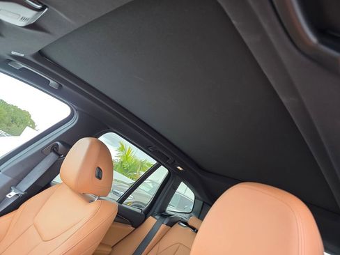 Certified 2024 BMW X3 sDrive30i w/ M Sport Package image 12