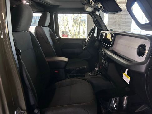New 2026 Jeep Wrangler Unlimited Sport AWD/4WD image 17
