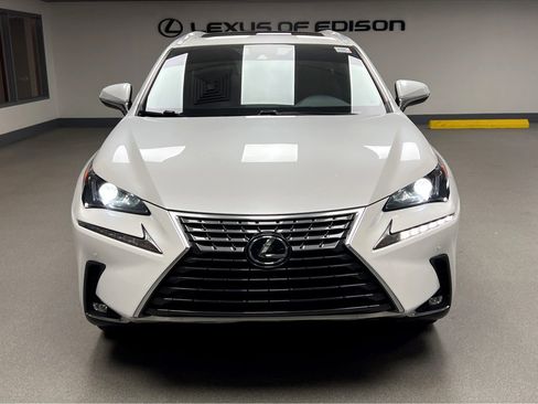 Used 2021 Lexus NX 300 AWD w/ Comfort Package image 2