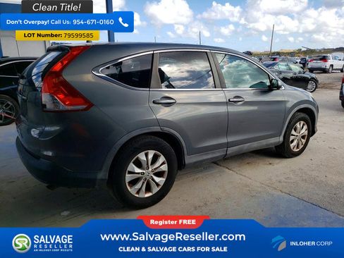 Used 2012 Honda CR-V EX image 3