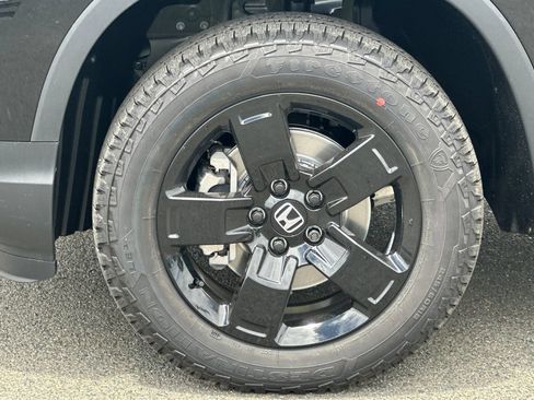New 2026 Honda Ridgeline Black Edition image 30