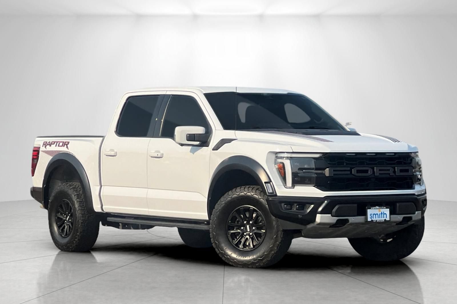 Used 2024 Ford F150 Raptor AWD/4WD image 2