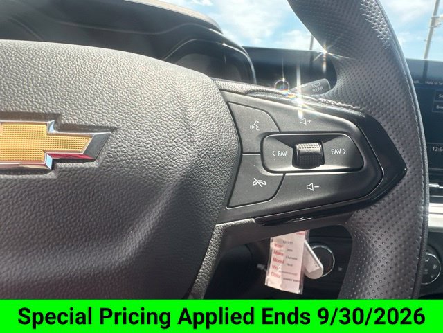 New 2026 Chevrolet Trax LS w/ LS Convenience Package FWD image 21