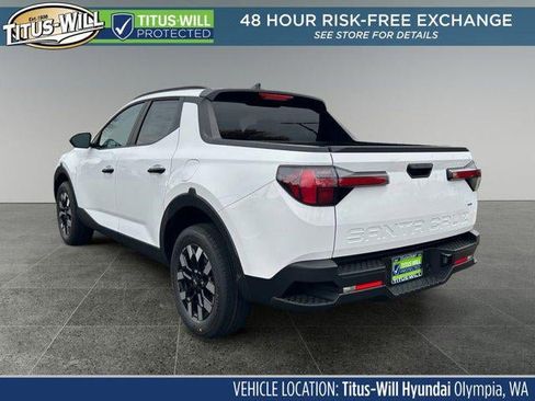 New 2026 Hyundai Santa Cruz SEL AWD/4WD image 5