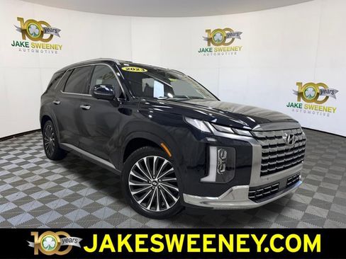 Used 2023 Hyundai Palisade Calligraphy AWD/4WD image 1