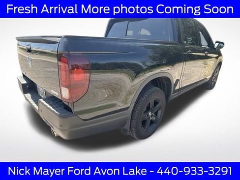 Used 2023 Honda Ridgeline Black Edition image 5