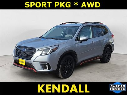 Used 2024 Subaru Forester Sport