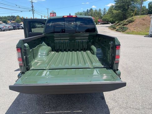 New 2026 Nissan Frontier SV w/ All-Weather Content Package AWD/4WD image 22