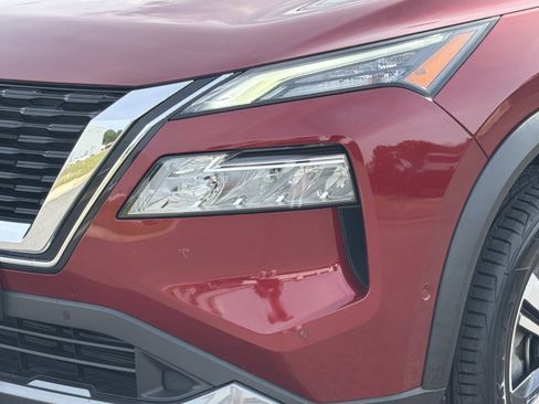 Used 2023 Nissan Rogue SL w/ SL Premium Package AWD/4WD image 8