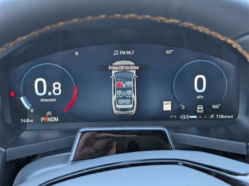 New 2026 Ford Explorer Tremor w/ Tremor Ultimate Package image 27