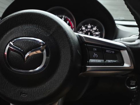 Used 2017 MAZDA MX-5 Miata Club w/ Brembo/BBS Package RWD image 19