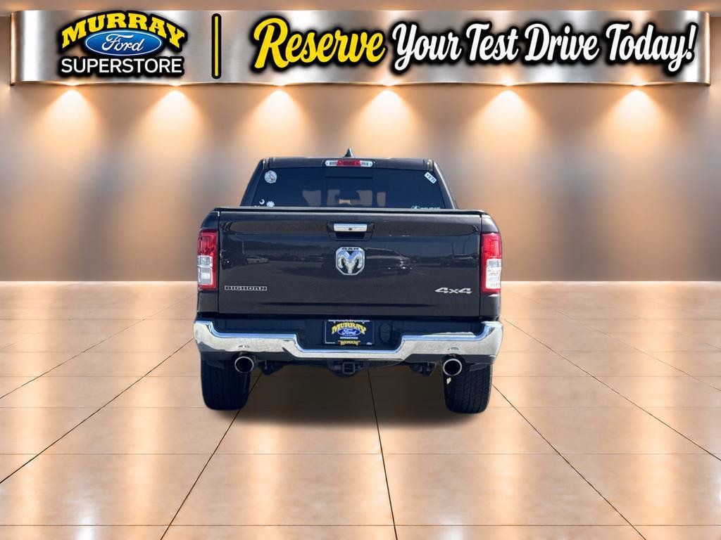 Used 2019 RAM 1500 Big Horn AWD/4WD image 5