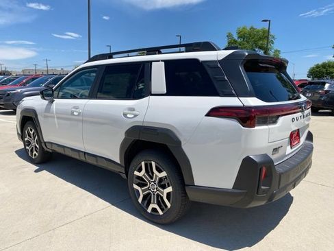 New 2026 Subaru Outback Touring XT AWD/4WD image 3
