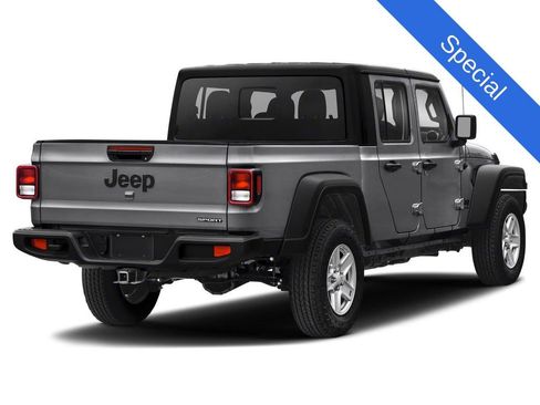Used 2021 Jeep Gladiator Sport w/ Quick Order Package 24Q 80Th image 35