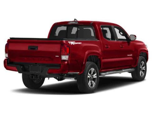 Used 2018 Toyota Tacoma TRD Off-Road w/ Technology Package AWD/4WD image 2