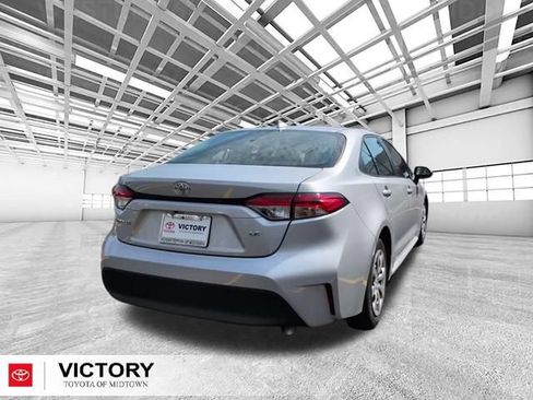 Certified 2024 Toyota Corolla LE FWD image 3