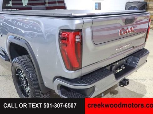 Used 2024 GMC Sierra 2500 Denali w/ Denali Reserve Package AWD/4WD image 29