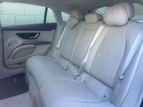 Used 2023 Mercedes-Benz EQS AMG 4MATIC image 13