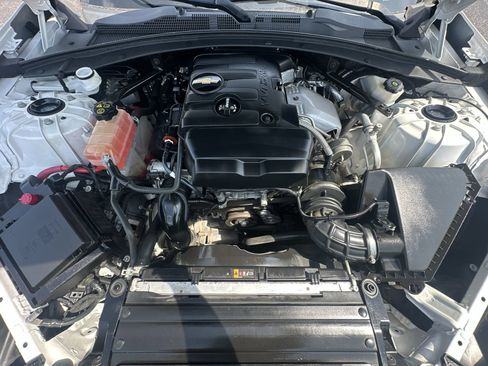 Used 2017 Chevrolet Camaro LT RWD image 33