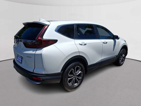 Certified 2020 Honda CR-V EX-L image 11