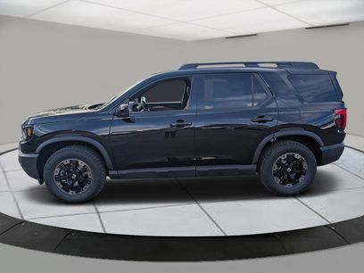 New 2026 Honda Passport TrailSport Elite